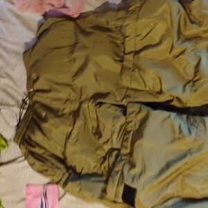 Fashion Nova puffy pants